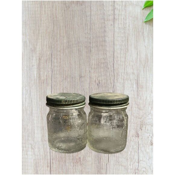 Set of 2 Vintage Antrol Ant Poison Bottles - Clear Glass, Made in Los Angeles, U - Picture 3 of 6